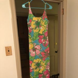 Lilly Pulitzer Maxi Dress